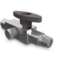 Mcneil 1/4 inch 2 Way Ball Valves Threaded BVA13_0