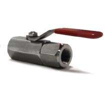 Mcneil 1/4 inch 2 Way Ball Valves Threaded BVA17_0