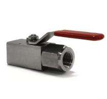 Mcneil 1/4 inch 2 Way Ball Valves Threaded BVA19_0