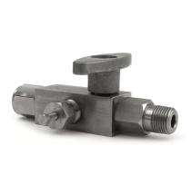 Mcneil 1/4 inch 2 Way Ball Valves Threaded BVA21_0