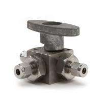 Mcneil 1 inch 2 Way Ball Valves Threaded BVA24_0