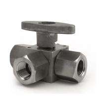 Mcneil 1 inch 3 Way Ball Valves Threaded BVA26_0