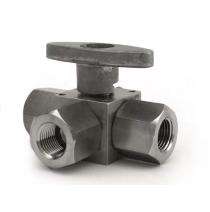 Mcneil 1/4 inch 2 Way Ball Valves Threaded BVA29_0