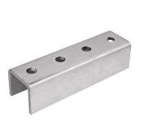 Ashish Mild Steel Standard Solid Strut Channel 41 x 21 mm_0