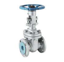 L&T 1500 mm Manual Carbon Steel Gate Valves Flanged_0