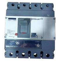 C&S CSE3NN400ETM4P400 400 A 36 kA Four Pole MCCB_0
