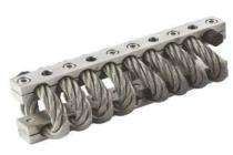 Adoni Tech Wire Rope Isolator Half Helical 47 N_0