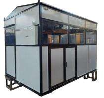 Ground Prefabricated Site Office_0