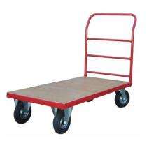 Minal 4 Wheel Platform Trolley 150 kg_0