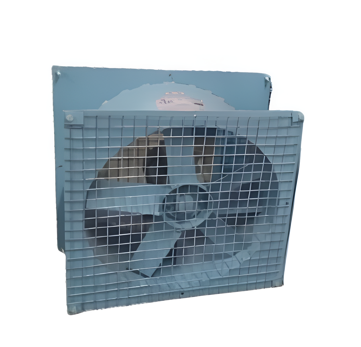 Air King 450 mm 1 - 10 hp Axial Flow Fan Direct Drive_0