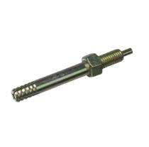 8 mm Galvanized Iron EN 8 Anchor Bolts 50 mm_0