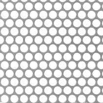 AMP 12 mm Mild Steel Perforated Sheet 10 mm Round Hole 1219 x 2438 mm_0