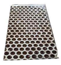 AMP 10 mm Mild Steel Perforated Sheet 4 mm Round Hole 914 x 2438 mm_0