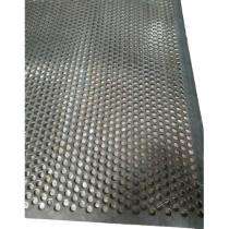 AMP 12 mm Mild Steel Perforated Sheet 4 mm Round Hole 1219 x 2438 mm_0