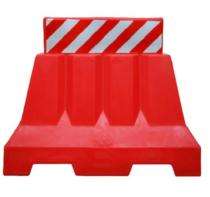 Nilkamal PVC Traffic Road Barrier N-05_0