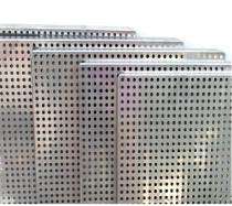 AMP 10 mm Mild Steel Perforated Sheet 2 mm Round Hole 1219 x 2438 mm_0