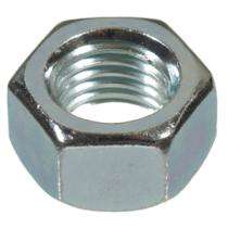 DFL M36 Hexagon Head Nuts Mild Steel 8.8 Polished IS 1364_0