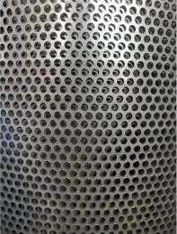 AMP 10 mm Mild Steel Perforated Sheet 2 mm Round Hole 914 x 2438 mm_0