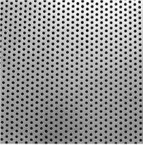 AMP 10 mm Mild Steel Perforated Sheet 5 mm Round Hole 1219 x 2438 mm_0