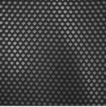 AMP 1 mm Mild Steel Perforated Sheet 4 mm Diamond Hole 900 x 2500 mm_0