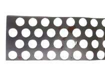 AMP 0.5 mm Mild Steel Perforated Sheet 5 mm Round Hole 450 x 2500 mm_0