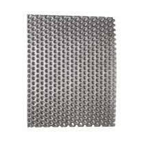 AMP 1 mm Aluminium Perforated Sheet 0.1 mm Round Hole 1219 x 2438 mm_0