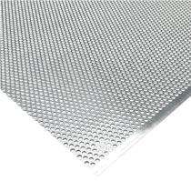 AMP 8 mm Aluminium Perforated Sheet 2 mm Round Hole 1219 x 2438 mm_0