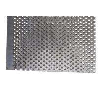 AMP 1 mm Stainless Steel Perforated Sheet 2.5 mm Round Hole 1219 x 2438 mm_0