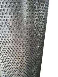 AMP 4 mm Stainless Steel Perforated Sheet 2 mm Round Hole 1219 x 2438 mm_0