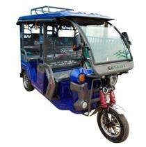 Eurasia 100 km 140 Ah Electric Rickshaw_0