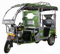 Eurasia 100 km 140 Ah Electric Rickshaw_0
