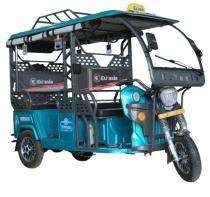 Eurasia 100 km 140 Ah Electric Rickshaw_0