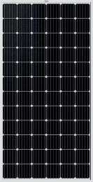 Advon AM-200W/12V 200 W Monocrystalline Solar Panel_0
