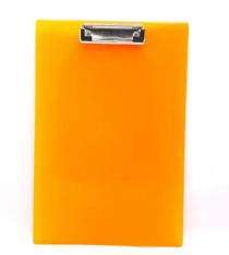 Student Exam Pad Clip Board Plastic_0