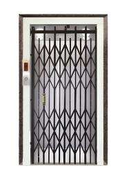 BULLS Manual Passenger Lift PL02 1020 kg 2 m/s_0