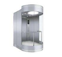 BULLS Hydraulic Passenger Lift PL06 1700 kg 0.5 m/s_0