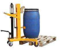 Hydraulic Drum Lifting Jack_0