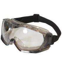 RS Polycarbonate Safety Goggles Zero Power Transparent_0