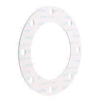 Global PTFE With Barium Sulfate 3 mm Flanged Gaskets_0