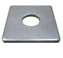 Mcneil 100 mm Plain Washers Stainless Steel Zinc Plated DIN 125_0