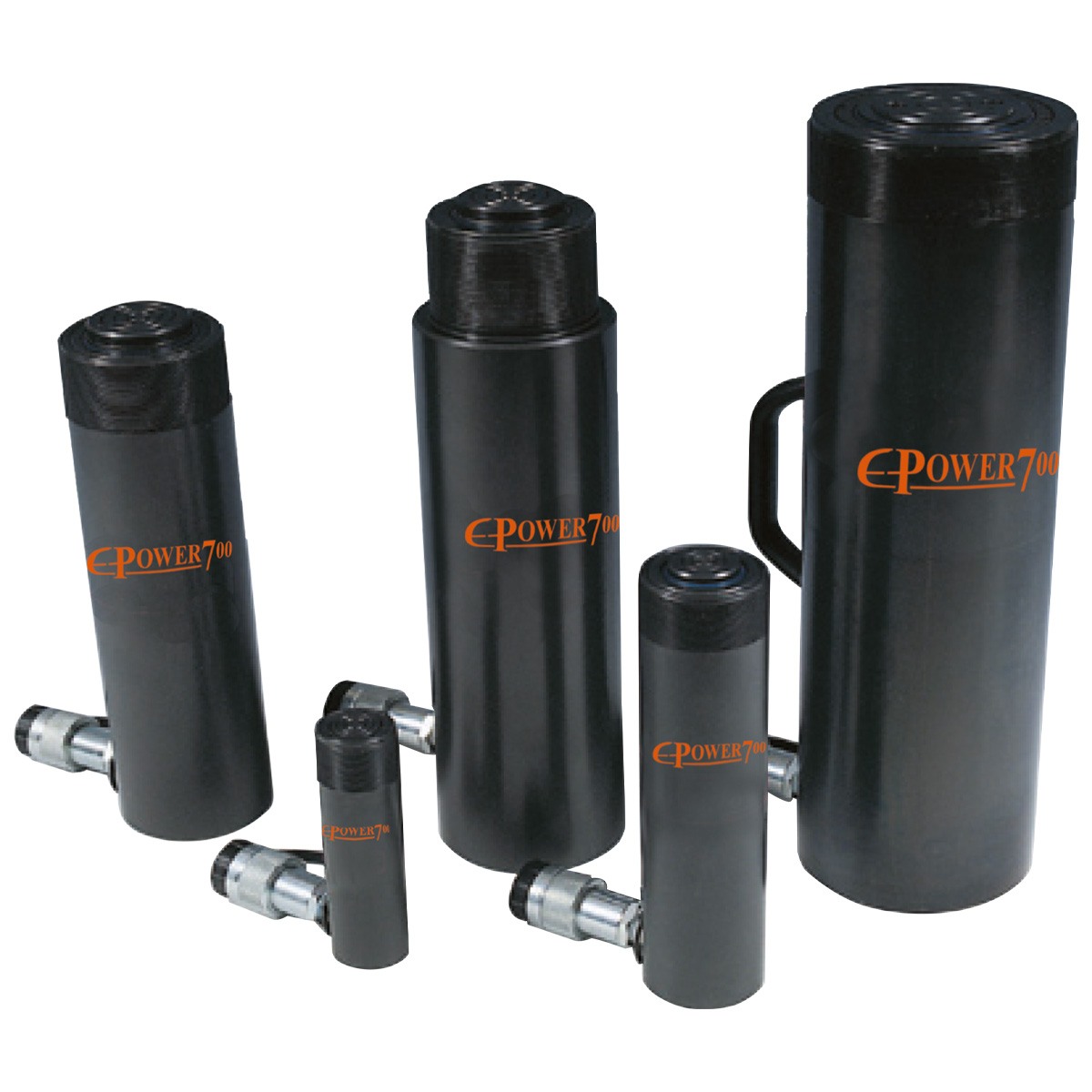 E-POWER 700 10 t Hydraulic Jack 200 mm CMI10N200_1
