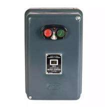 Lauritz Knudsen MK1 DOL Three Phase 4 A 415 V Motor Starter_0