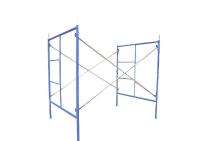 Pramukhkrupa 7.2 m H Frame Scaffolding Tower 1800 x 1350 mm 200 kg/m2_0