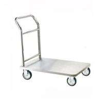 Minal 4 Wheel Platform Trolley 150 kg_0