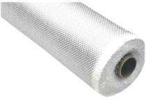 1 m Fiberglass Cloth Silver_0