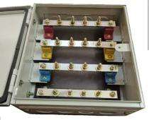 Procent 100 A Three Phase Neutral (TPN) 4 Ways Busbar Chamber Box_0