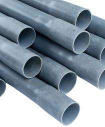 Naviforce 20 mm UPVC Pipes SCH 40 3 m Plain_0