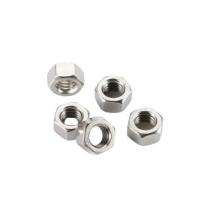 Mcneil 34.9 mm Hexagon Head Nuts Stainless Steel EN 8 Galvanized DIN 934_0
