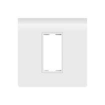 V-Guard 3003397 1 M White Modular Switch Plate Cover_0