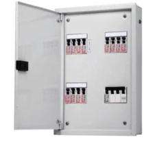 Single Phase 4 Way SMC Distribution Box_0